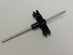 uere Welle mit Rotorblatthalter unten (Main shaft pipe), Ersat