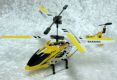 Hubschrauber, Helikopter ferngesteuert, Heli mit Gyro Syma S107
