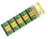 10 Uhren-Batterie Knopfzelle Alkali Alkaline AG3 392 LR41-W LR73