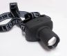 HIGH TEC Cree LED Stirnlampe Headlamp Kopflampe  50m Reichweite 