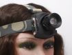 HIGH TEC Cree LED Stirnlampe Headlamp Kopflampe  50m Reichweite